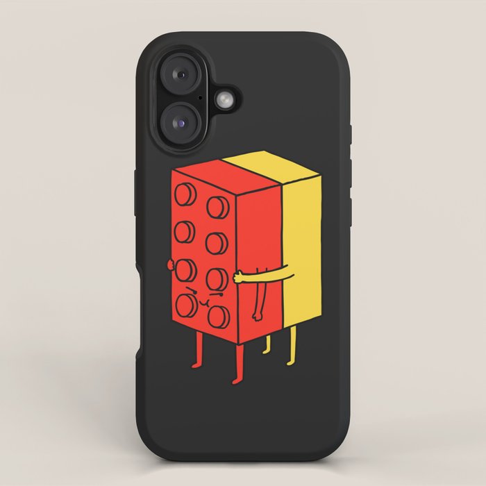 Never Let Go iPhone Case Gallery Image 1