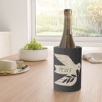 Peace Dove Wine Chiller Gallery Image 4