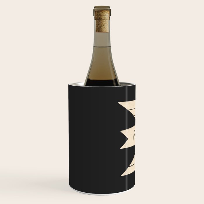 Peace Dove Wine Chiller Gallery Image 2