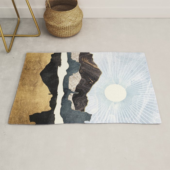 Desert Gold Rug Gallery Image 1