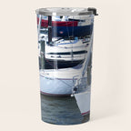 Annapolis Harbor X Nautical Art Travel Mug Gallery Image 2