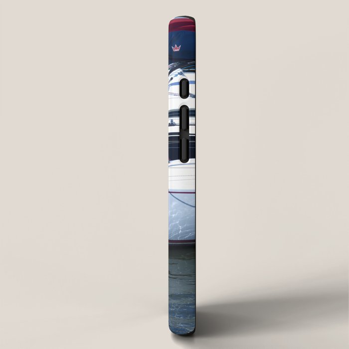 Annapolis Harbor X Nautical Art iPhone Case Gallery Image 2