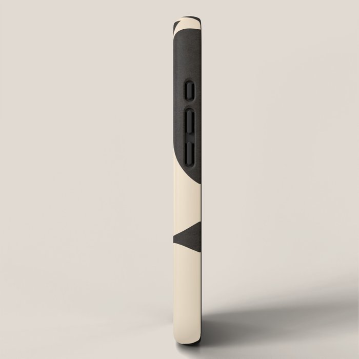 Modern Art Form 4 iPhone Case Gallery Image 2