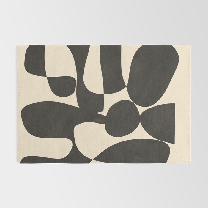 Modern Art Form 4 Rug Gallery Image 2