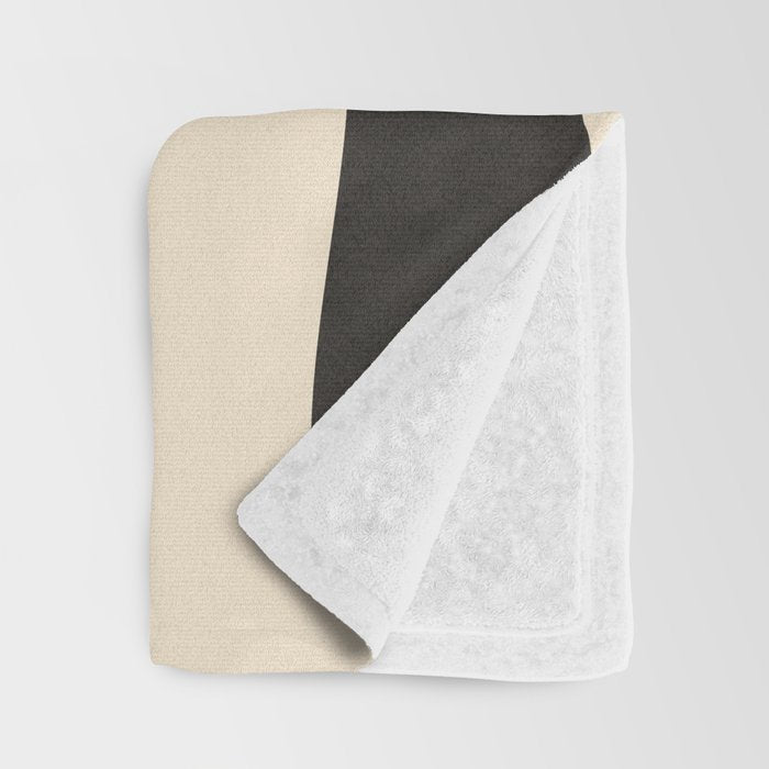 Modern Art Form 4 Throw Blanket Gallery Image 3