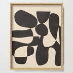 Modern Art Form 4 Serving Tray Gallery Image 1