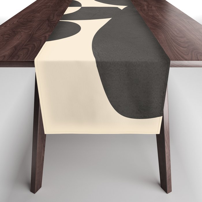 Modern Art Form 4 Table Runner Gallery Image 1