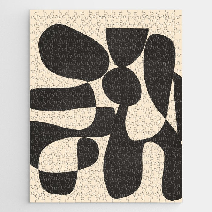 Modern Art Form 4 Jigsaw Puzzle Gallery Image 1