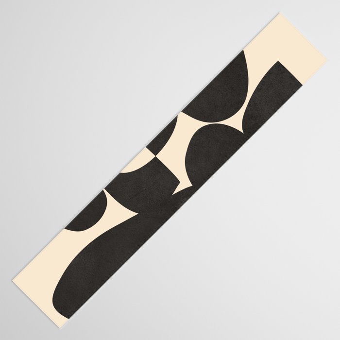 Modern Art Form 4 Table Runner Gallery Image 3