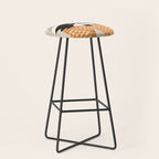 Whimsical Raccoon Stool Gallery Image 1