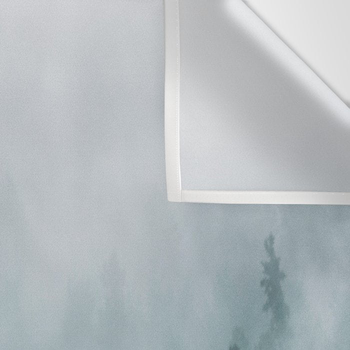 Take Me Somewhere Misty Wall Tapestry Gallery Image 3