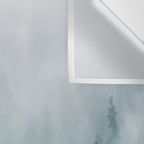 Take Me Somewhere Misty Wall Tapestry Gallery Image 3