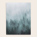 Take Me Somewhere Misty Notebook Gallery Image 4