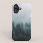 Take Me Somewhere Misty iPhone Case Gallery Image 1