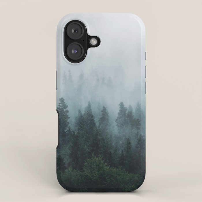 Take Me Somewhere Misty iPhone Case Gallery Image 1