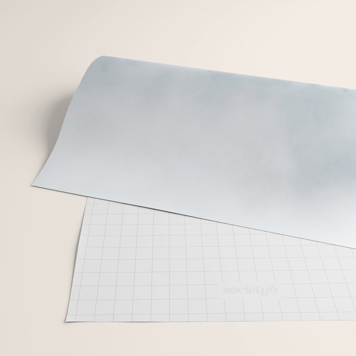 Take Me Somewhere Misty Wrapping Paper Gallery Image 2