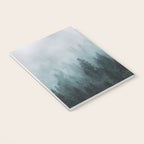 Take Me Somewhere Misty Notebook Gallery Image 3