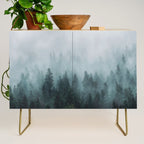 Take Me Somewhere Misty Credenza Gallery Image 1
