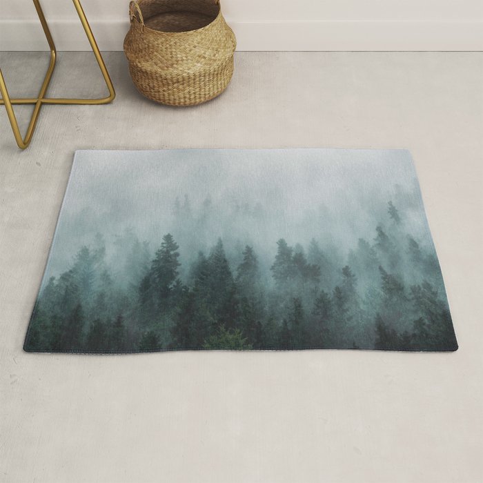 Take Me Somewhere Misty Rug Gallery Image 1