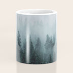 Take Me Somewhere Misty Coffee Mug Gallery Image 4