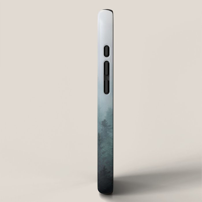 Take Me Somewhere Misty iPhone Case Gallery Image 2