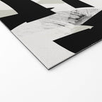 abstract line art II Welcome Mat Gallery Image 2