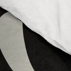 abstract line art II Comforter Gallery Image 4