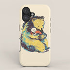 You Are My Best Friend iPhone Case Gallery Image 1