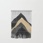 Four Mountains Wall Hanging Gallery Image 1
