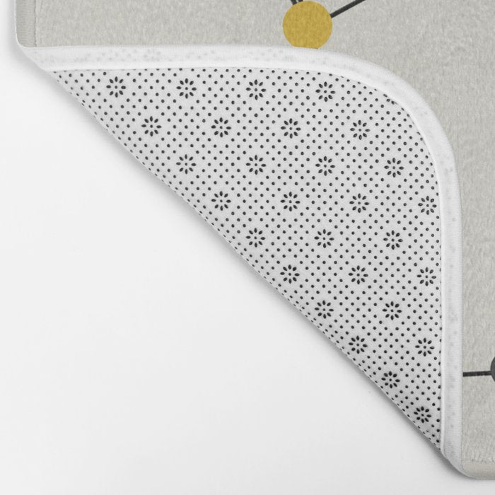 Orion Constellation Bath Mat Gallery Image 2