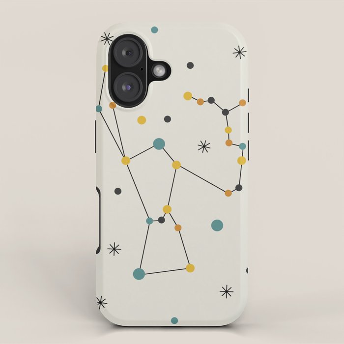 Orion Constellation iPhone Case Gallery Image 1