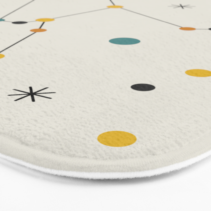 Orion Constellation Bath Mat Gallery Image 3