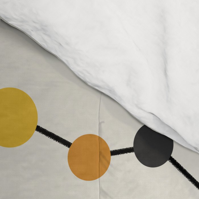Orion Constellation Comforter Gallery Image 4