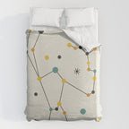 Orion Constellation Duvet Cover Gallery Image 6