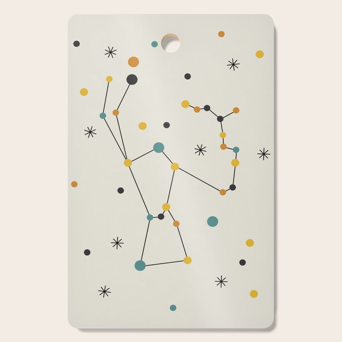 Orion Constellation Cutting Board Gallery Image 1