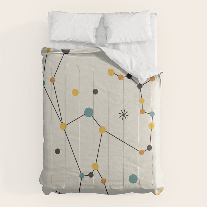 Orion Constellation Comforter Gallery Image 6