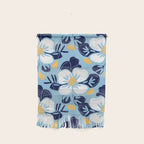 Vintage flower nature art pattern Wall Hanging Gallery Image 1