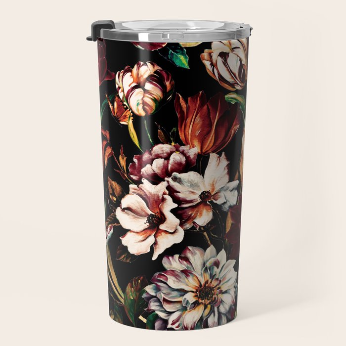Dark Garden II Travel Mug Gallery Image 3