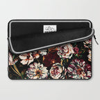 Dark Garden II Laptop Sleeve Gallery Image 2