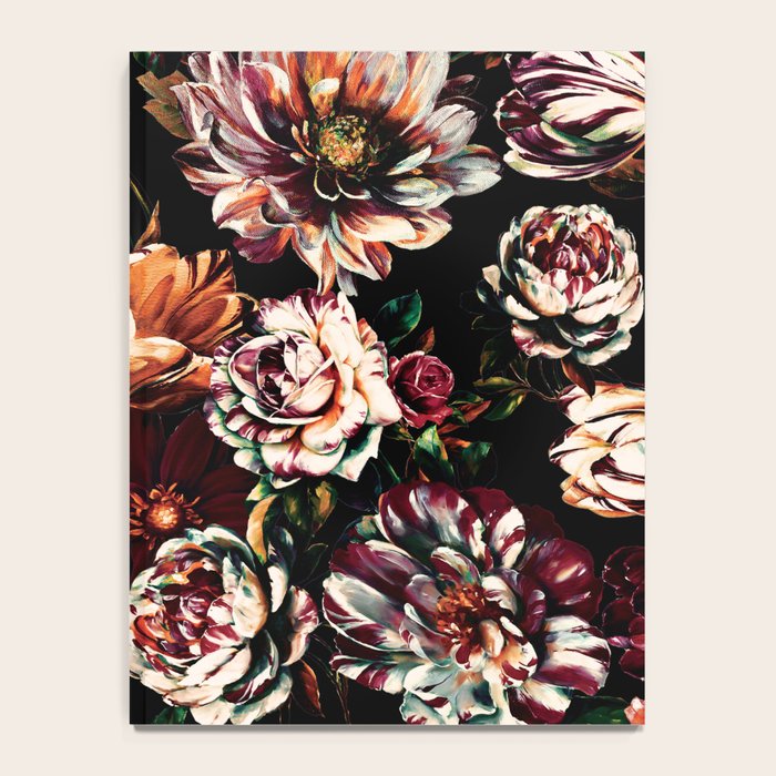 Dark Garden II Notebook Gallery Image 4