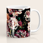 Dark Garden II Coffee Mug Gallery Image 1