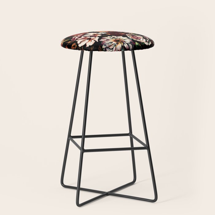 Dark Garden II Stool Gallery Image 1