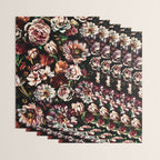 Dark Garden II Wrapping Paper Gallery Image 3