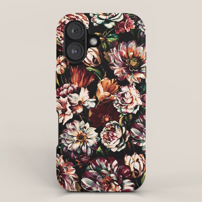 Dark Garden II iPhone Case Gallery Image 1