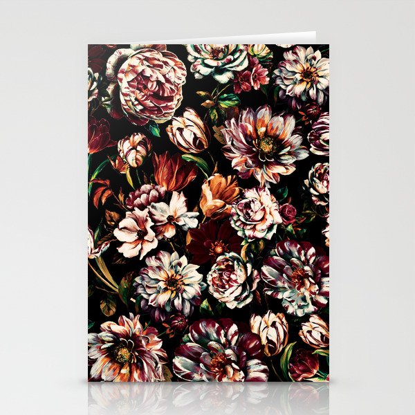 Dark Garden II Stationery Card Gallery Image 1
