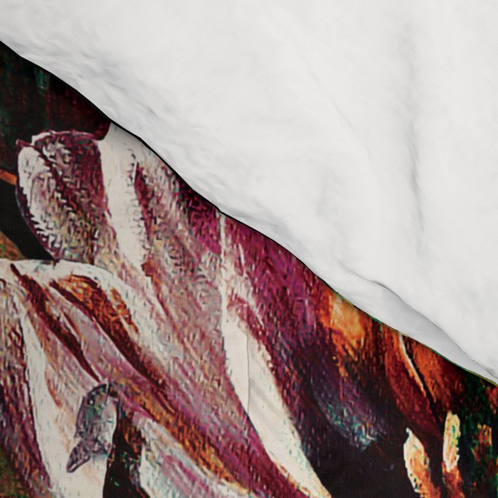 Dark Garden II Comforter Gallery Image 4