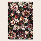 Dark Garden II Cutting Board Gallery Image 1