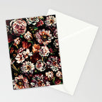 Dark Garden II Stationery Card Gallery Image 2