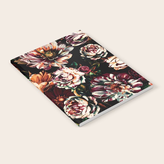 Dark Garden II Notebook Gallery Image 1