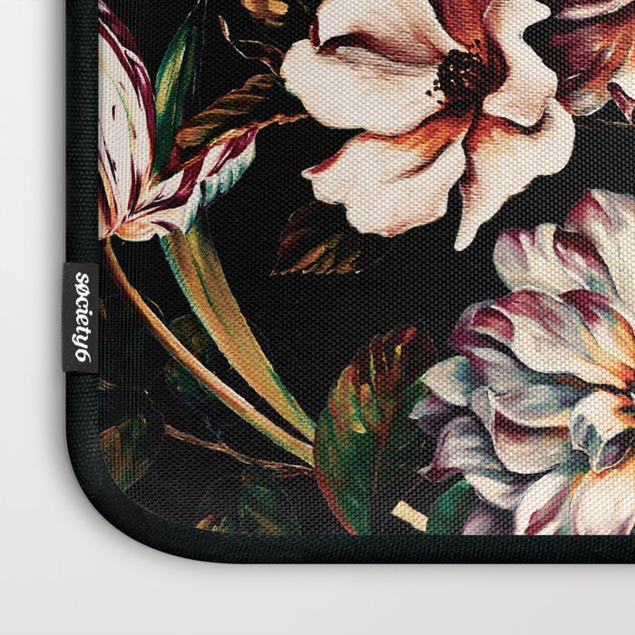 Dark Garden II Laptop Sleeve Gallery Image 3